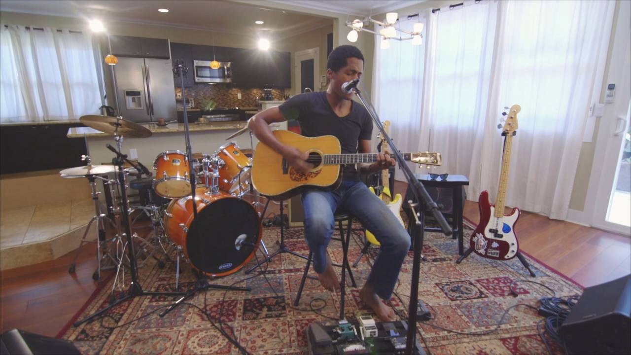 Ron Artis II and The Truth - Before You Go (HiSessions.com Acoustic Live!)