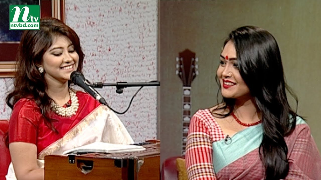 Aaj Sokaler Gaane | Singer: Shobnom Mustari Priyanka | EP 507 | Musical Program