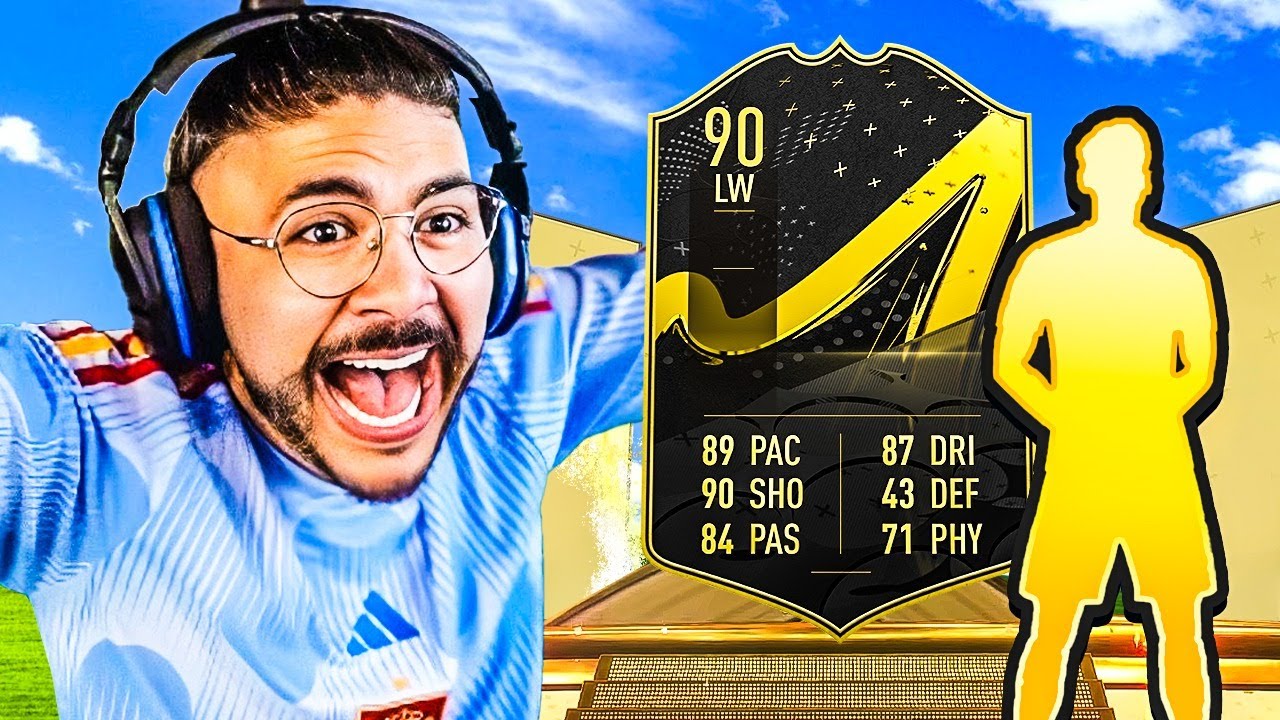 My FIRST FIFA 23 PACKS on the WEB APP! INFORM!!