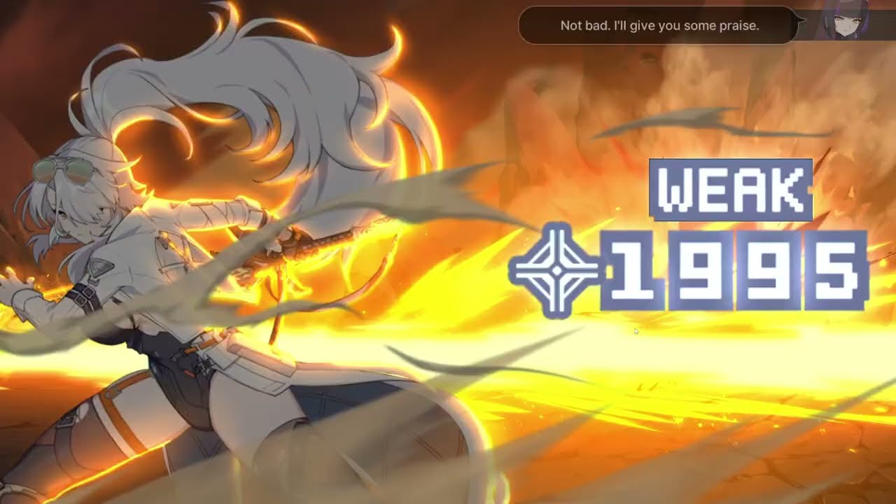 Nine/Magna/Narja Difficulty VIII [Burning Life] | Chaos Zero Nightmare