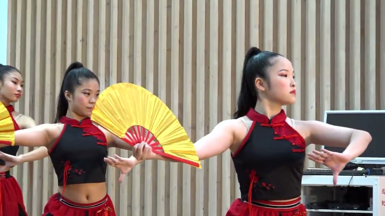 鐵扇俠女｜基隆市雨都舞蹈團 （2025育化舞蹈藝術節）
