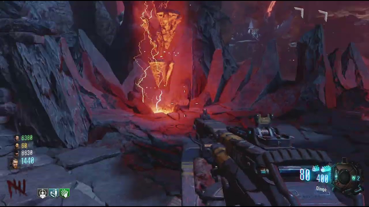 Revelations Easter egg