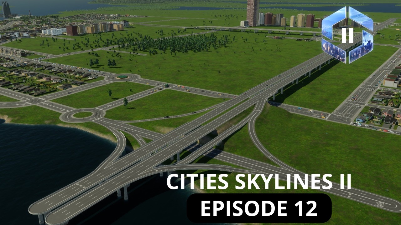 MONSTRUEUX : Le chantier qui sauve ma ville ! | Cities Skylines 2 [FR] | Ep 12