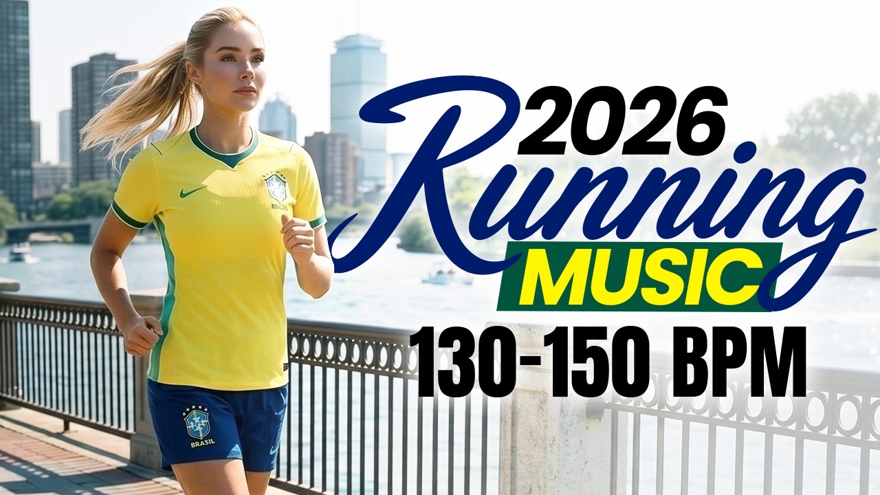 KEEP GOING 🏃&zwj;♀ 130-150 BPM Running Music 2026 | Festival Vibes 1 Hour Nonstop [playlist]