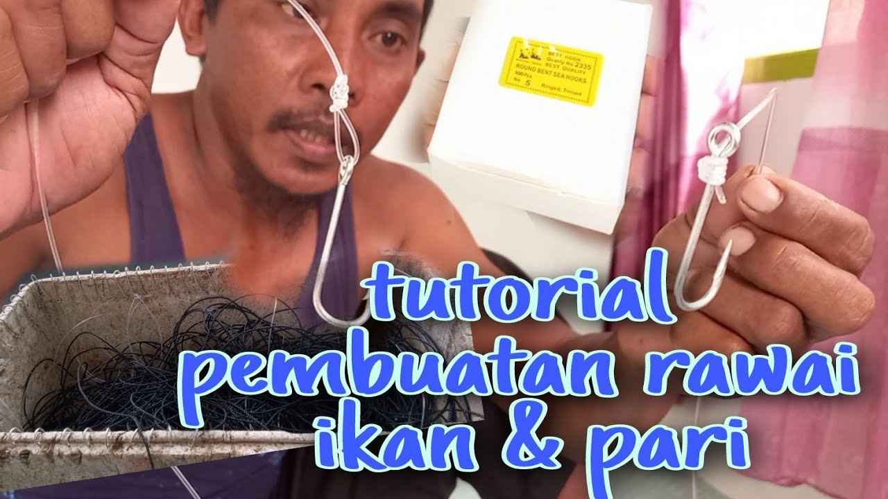 как сделать easy / simple рыба / скат ярусный ll версия arie sabiq
