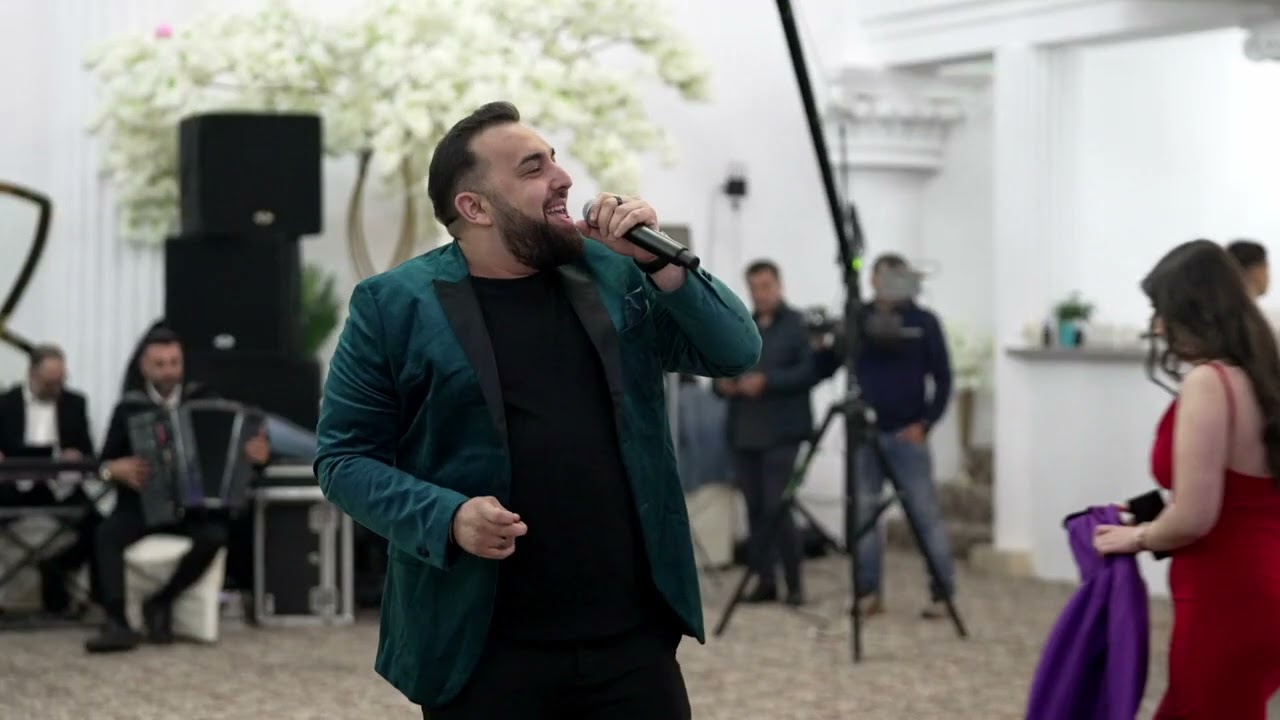 Catalin de la Alexandria - Sa pretuiesti orice zi  Simona si George 10 mai 2024