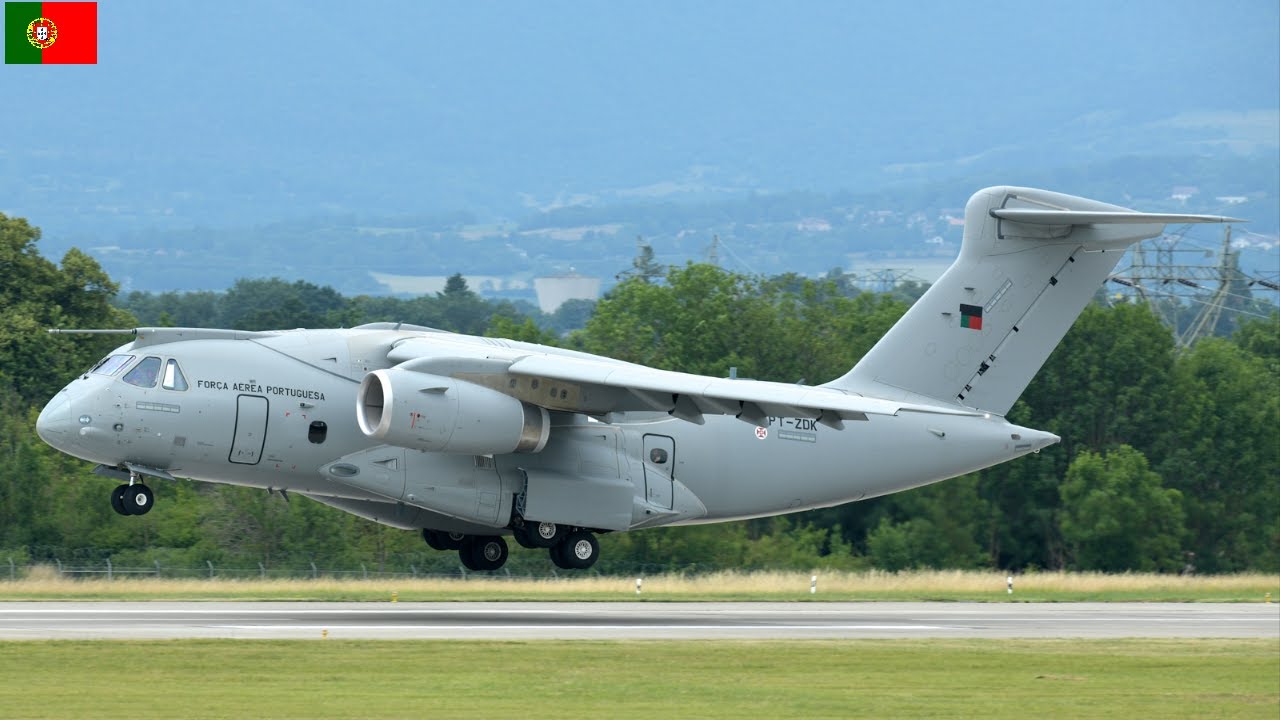 Embraer delivers second KC-390 Millennium aircraft to Portugal