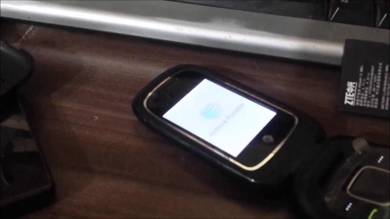 How To Unlock ZTE Z222 AT&T With Sigma Key