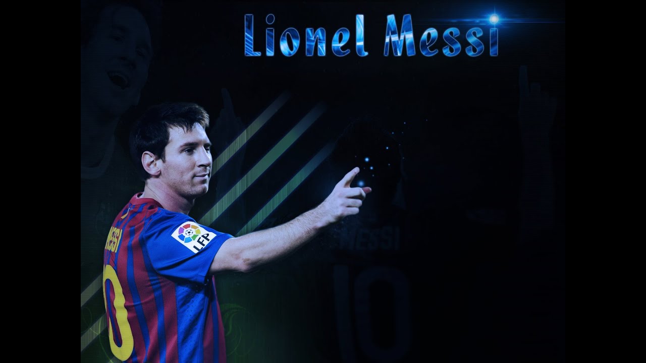 Lionel Messi Inform #3