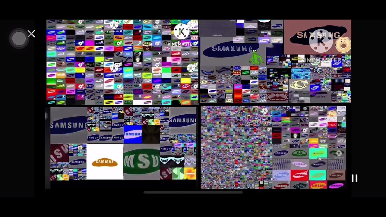 Samsung logo History Too Many Superparison