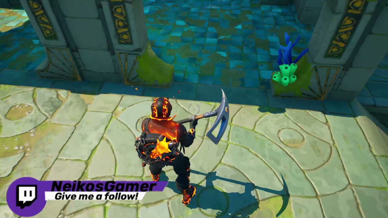 Roast Lord Set In-Game Gameplay Showcase