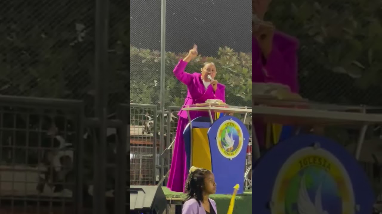 Predicadora berzaline nivar / Remanente Final, En Ecuador, Guayaquil.