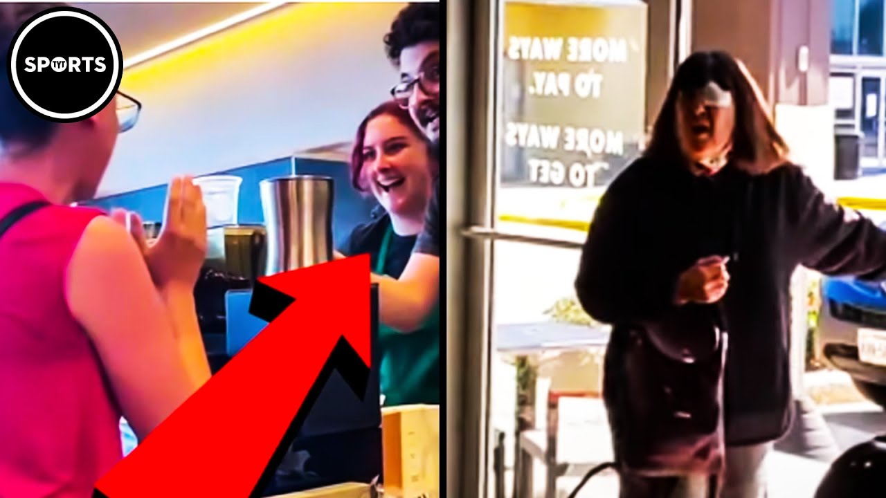 Angry Karens Humiliate Themselves At Starbucks