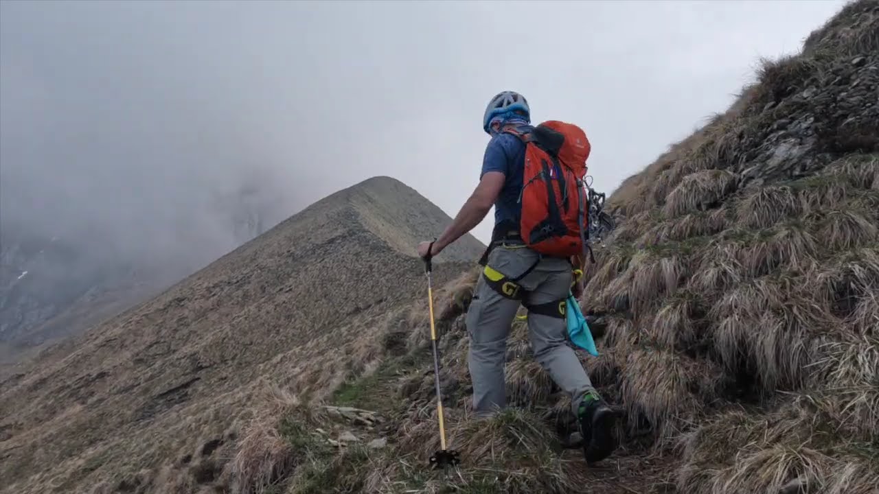 Grigne - Traversata Alta e Bassa - 6 maggio 2023