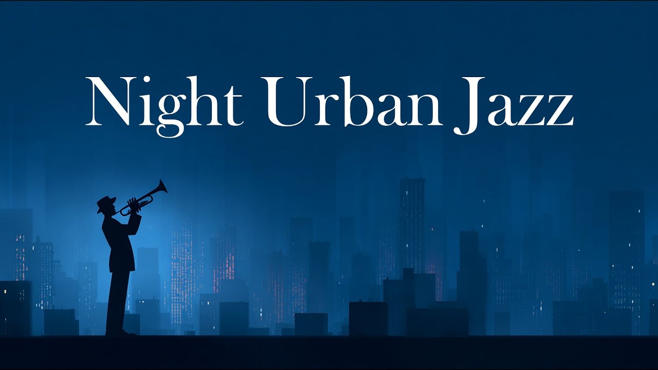 #3 Trumpet special feature｜柔らかく滲むトランペット｜Midnight Cool Jazz｜ 深夜の都会に静かに響くトランペット｜🎧 疲れた心をそっと休ませる夜｜