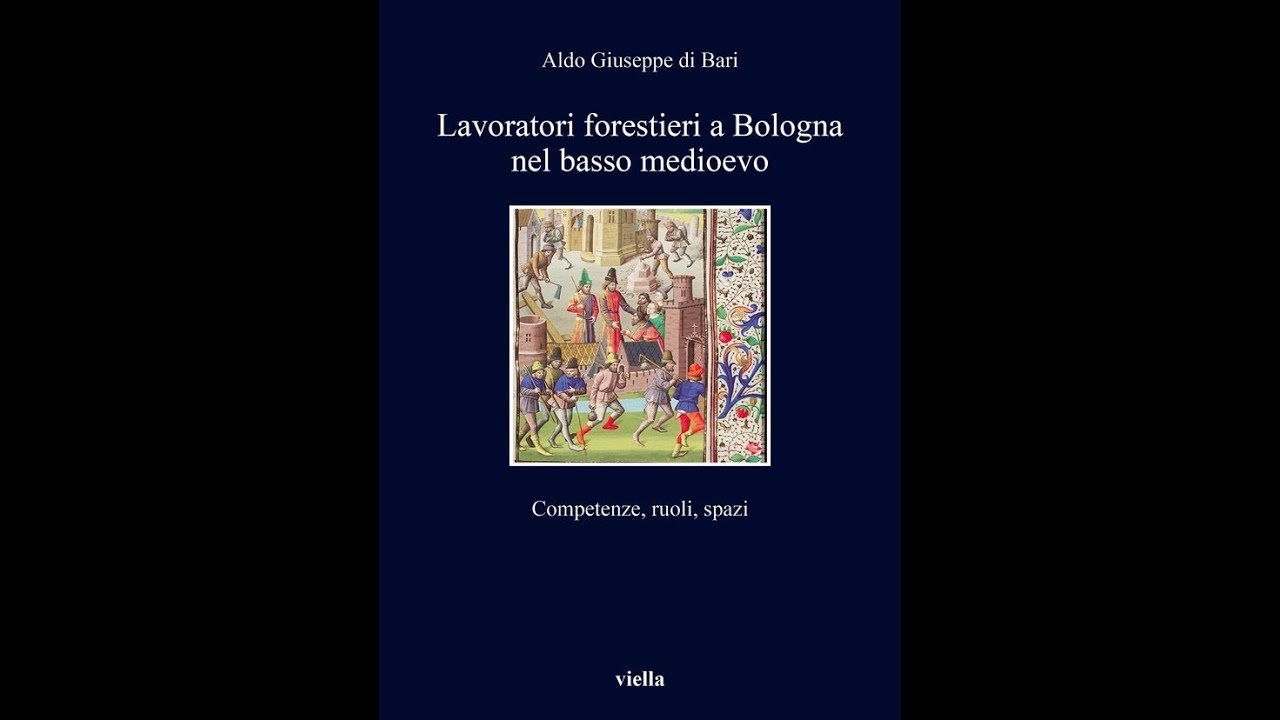 Lavoratori forestieri a Bologna nel basso medioevo