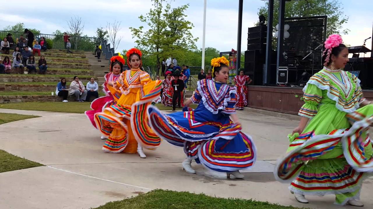 Ballet Folklorico De Fort Worth Texas