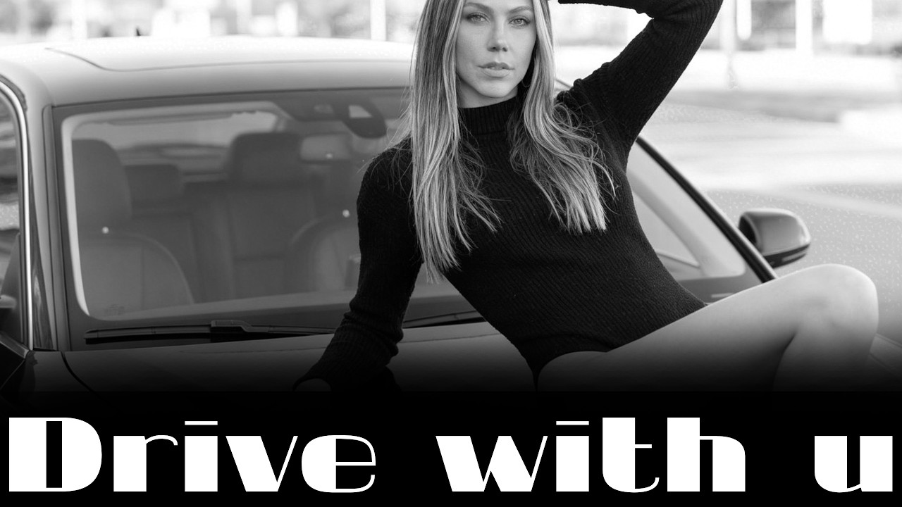 I`ll DRIVE WITH U | Emotional Uplifting | Female Vocal Trance | Skyla Reeze
