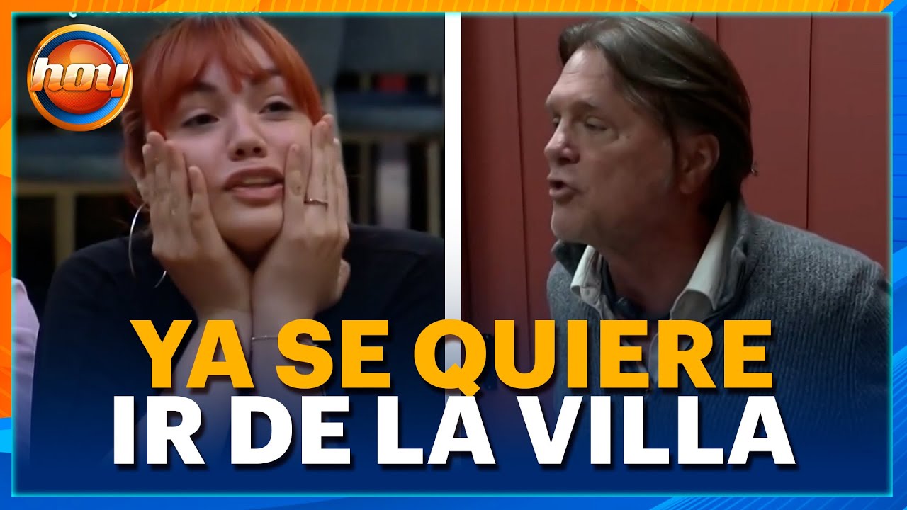 René y Rubí EXPLOTAN porque Laysha y Malito los mandaron a la bodega | Programa Hoy