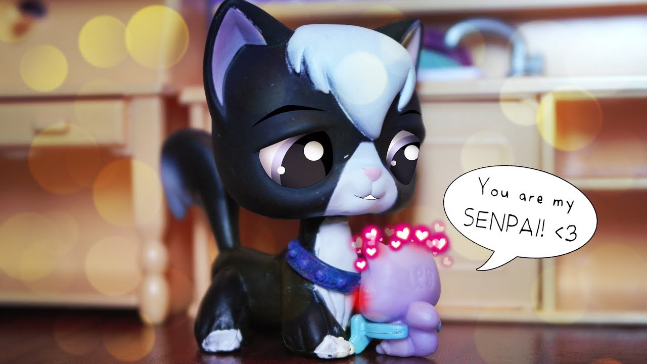 LPS MV - You are my Senpai. | #PolDi. | [ SLASH. SHOTACON. ]