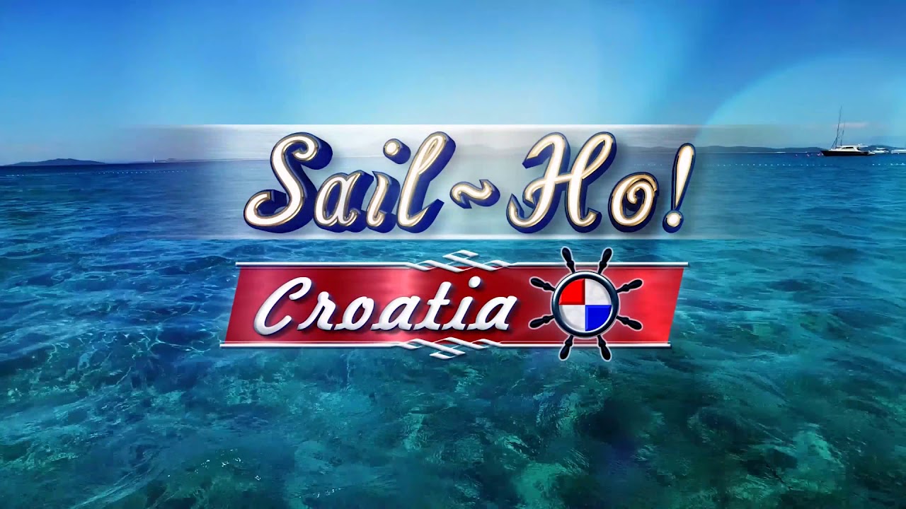 Sail-ho! Croatia S3 Ep05 - Knin - Vir