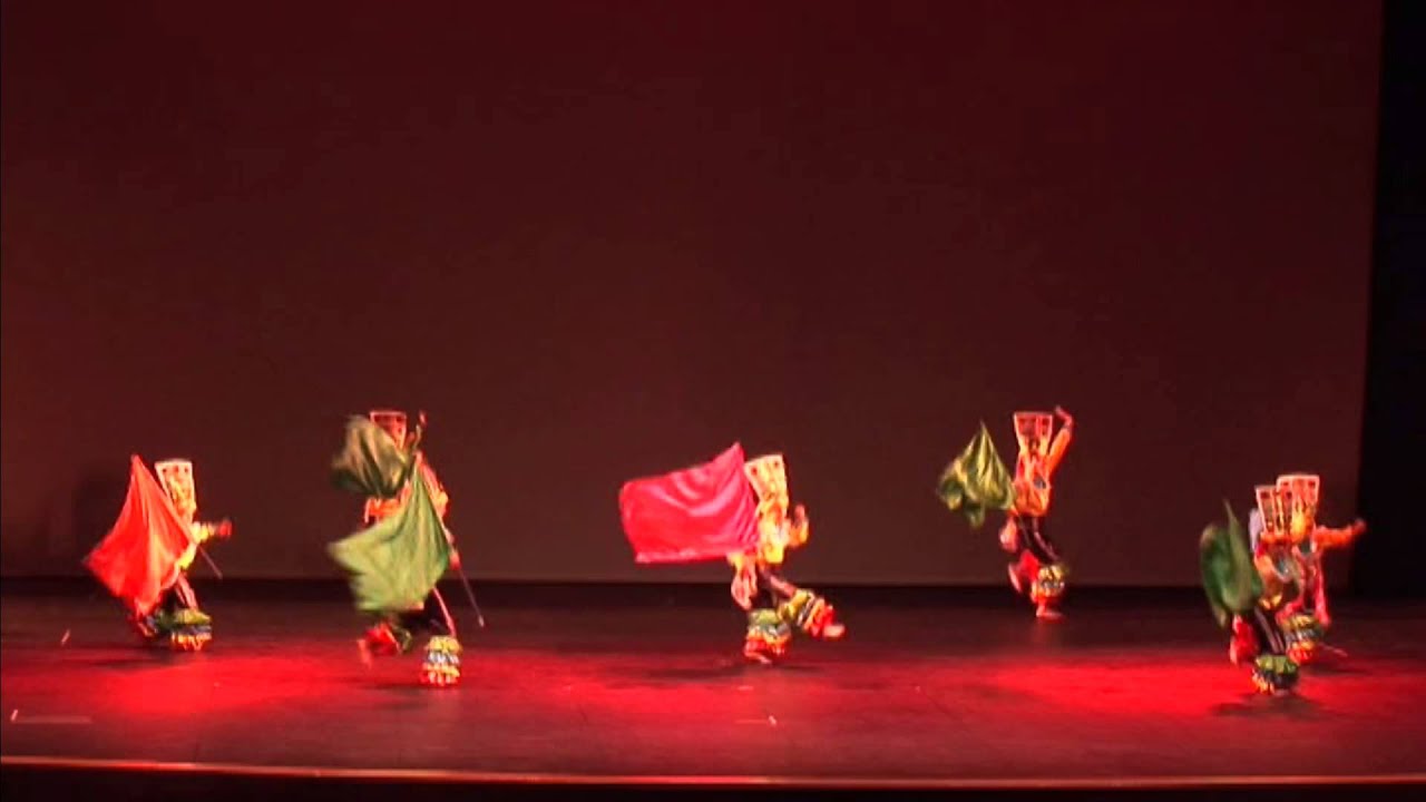 Danza “CONGO