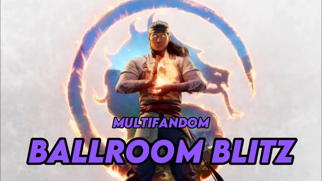 Multifandom || Ballroom Blitz