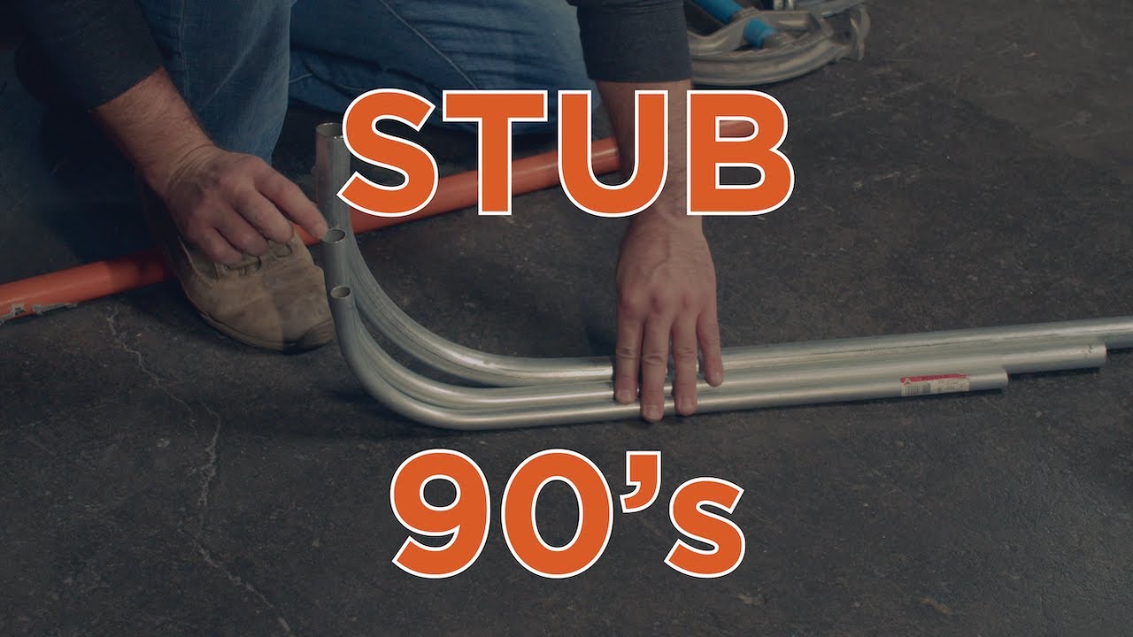Что такое «Stub 90» и как его согнуть?