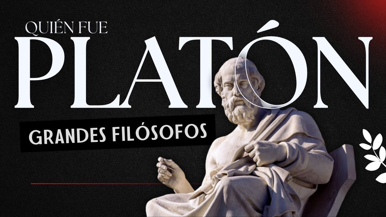 Grandes Filósofos - Platón