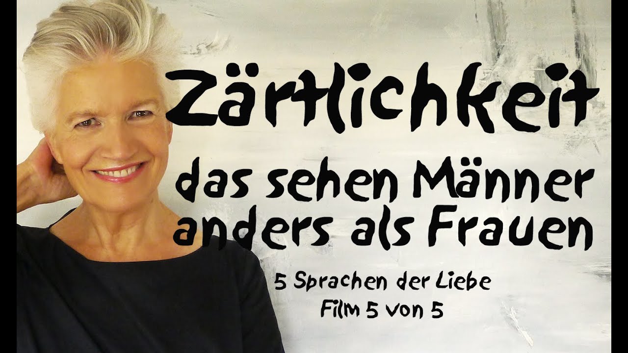 5 Sprachen der Liebe - Zärtlichkeit - Greta Silver
