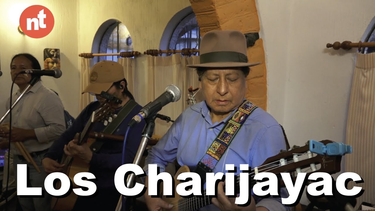 Mashi - Los Charijayac