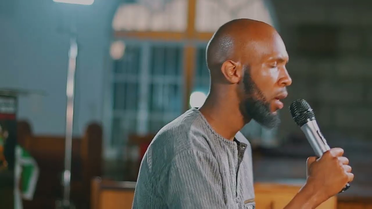 NIE NINGWENDA NGAIUMENYAGE - HYMN