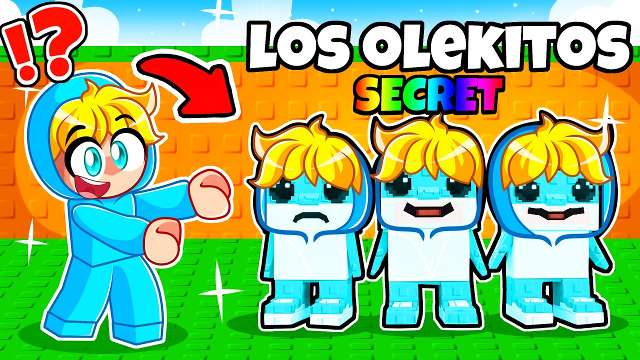 ZOSTAŁEM BRAINROTEM w Roblox!
