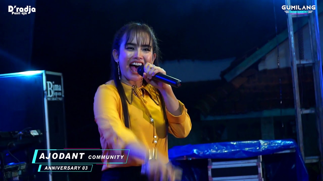 RELA DEMI CINTA - MAYA SABRINA - DRADJA MOJO AJODANT COMMUNITY