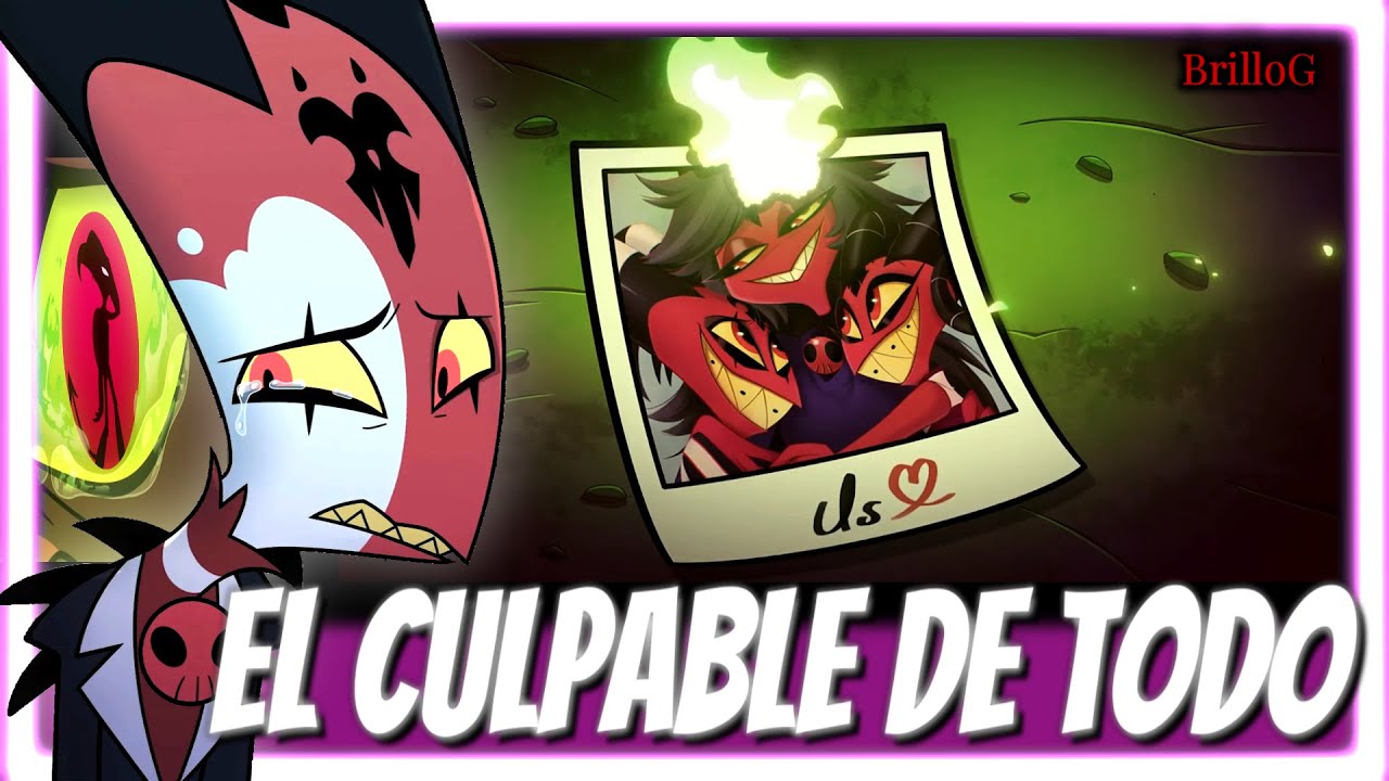 Todo Fue Culpa de Blitz HELLUVA BOSS - OOPS // S2: Episode 6 Resumen y Análisis