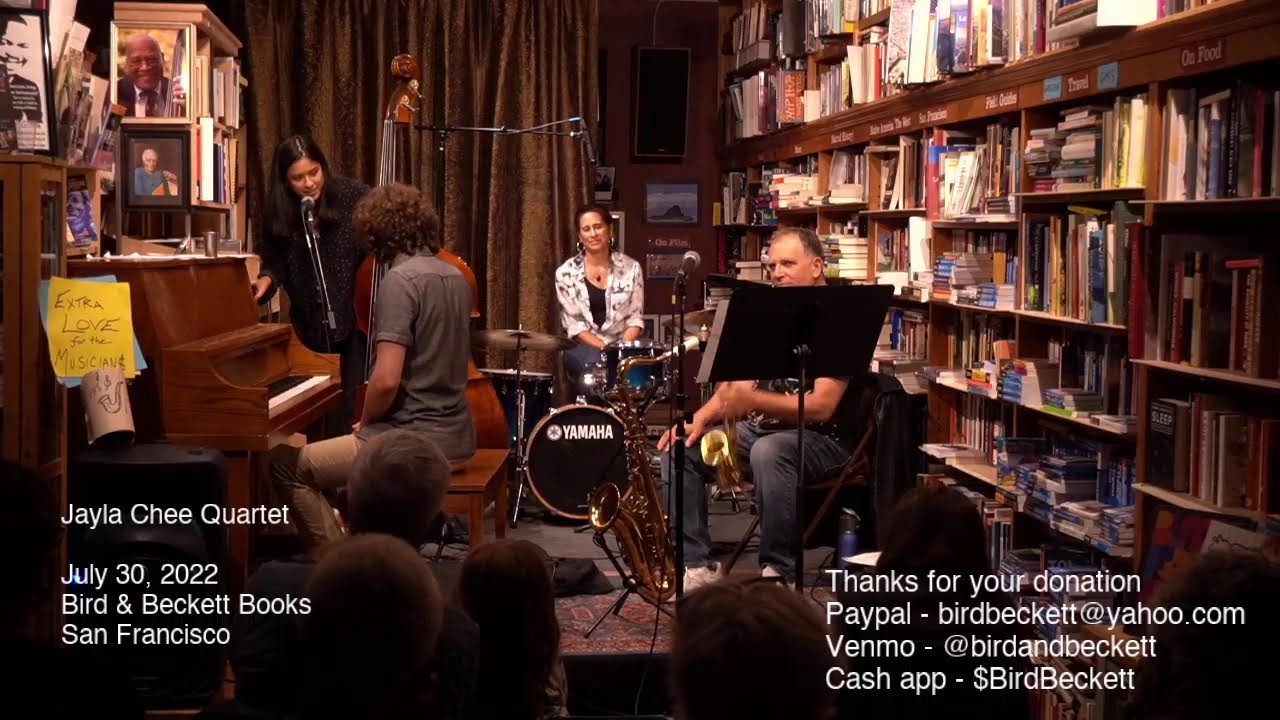 Jayla Chee Quartet