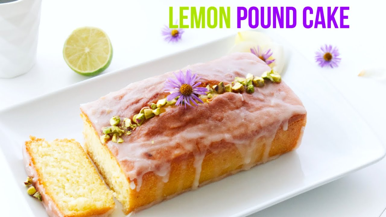 Lemon cake | Lemon cake recipe | How to make lemon cake | Lemon sponge cake | Futuzu cooking