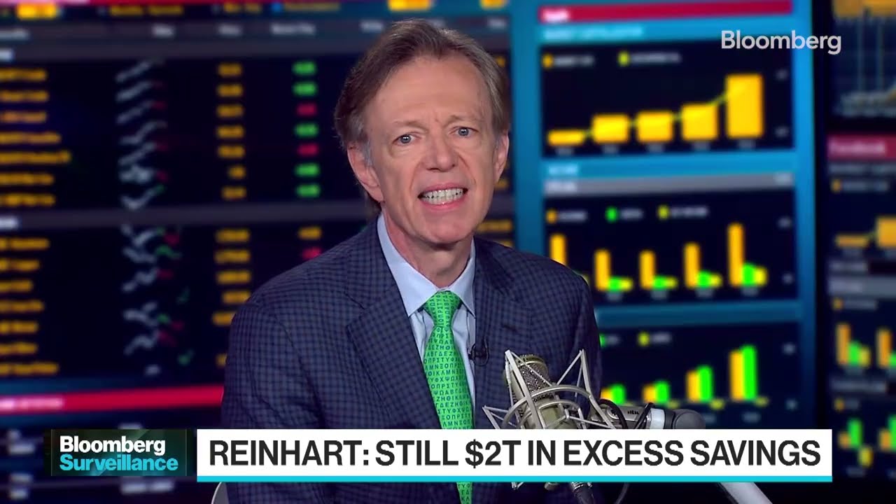 Households Aren't Worried About a Recession: Reinhart