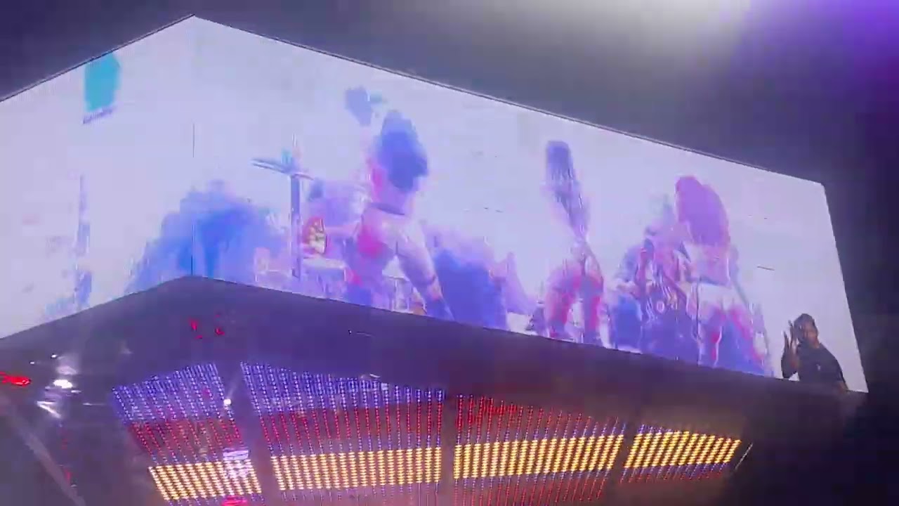 Anitta- Desce pro play (Ensaios da Anitta/Recife/PE/2026)