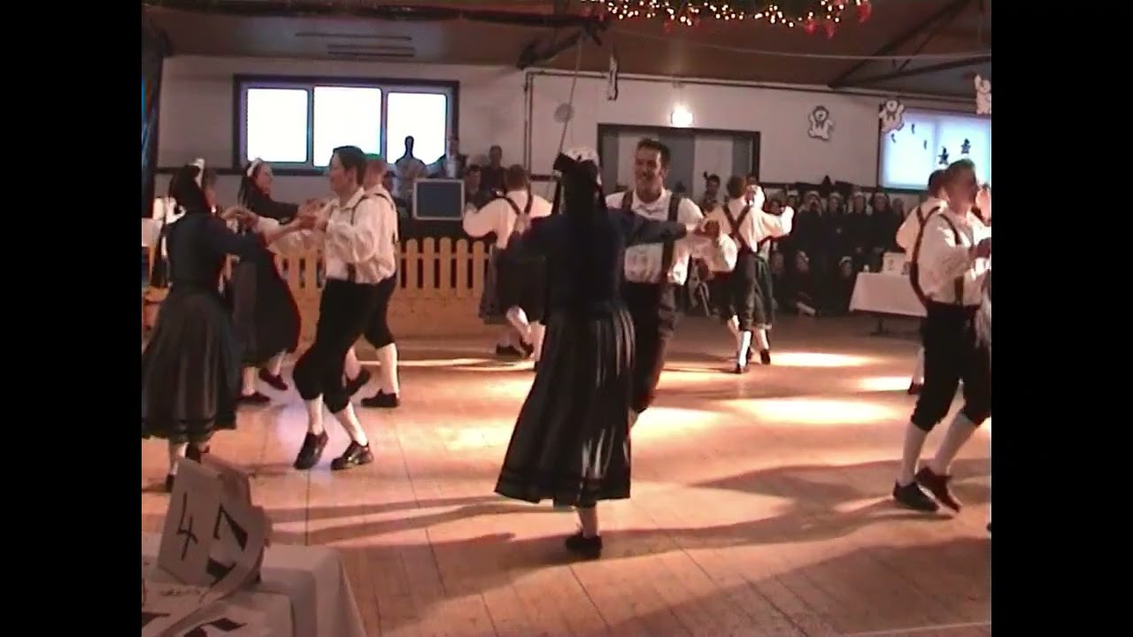 Landjugend Haubern - Bunte Polka