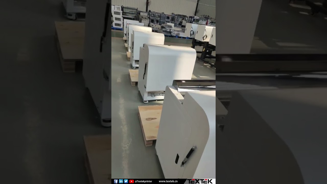 New Model Vertical Powder Shaker from TEXTEK factory