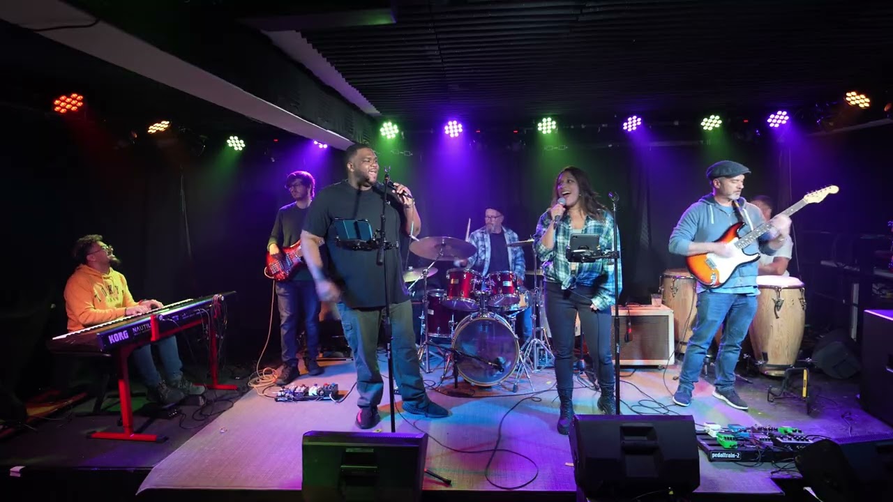 Sugar House Band - Take Me Away (original) - Sugar Hollow Taproom March 12, 2026