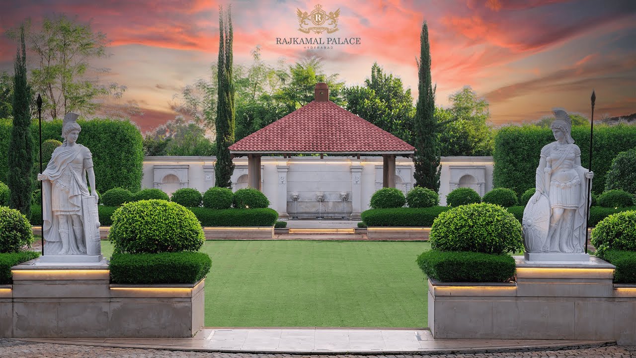Host Your Dream Event at Rajkamal Palace | Hyderabad's Premium Destination!