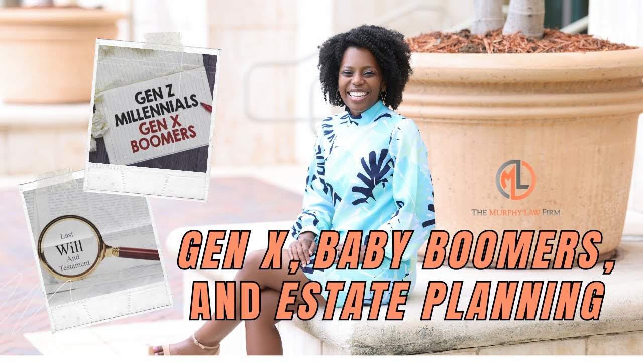 Gen X, Baby Boomers and Will's
