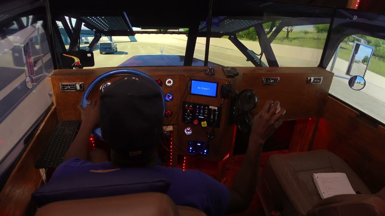 American Truck Simulator 
