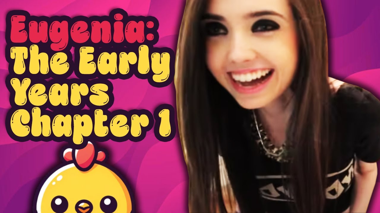 Eugenia Cooney: The Early Years - Chapter 1