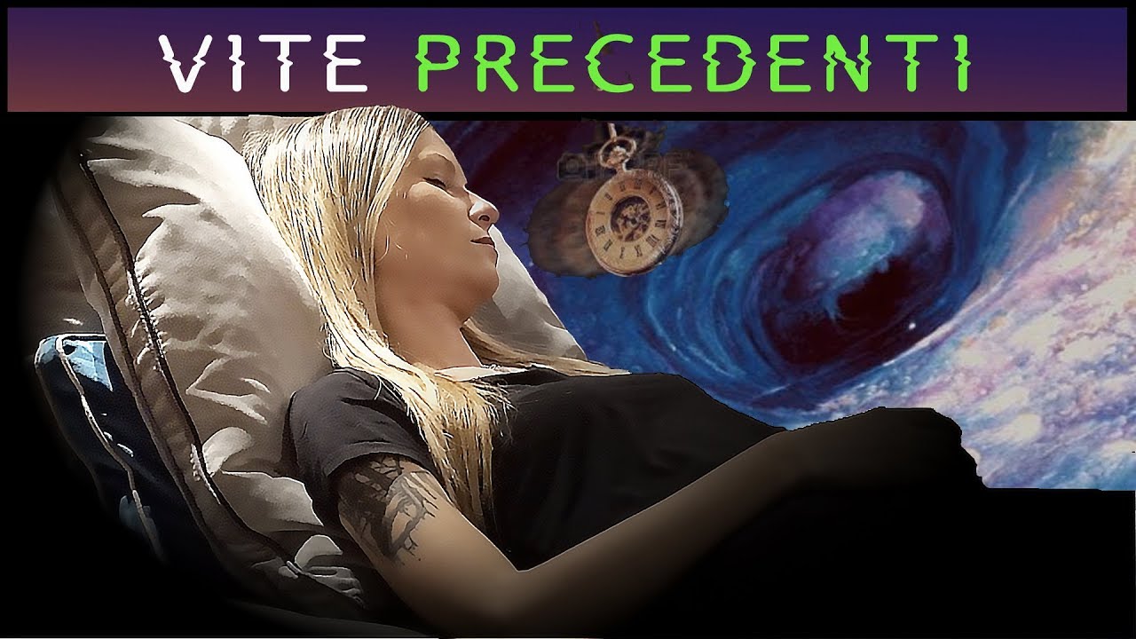 LA VITA PRECEDENTE DI DEBBY | SEDUTA DI IPNOSI REGRESSIVA