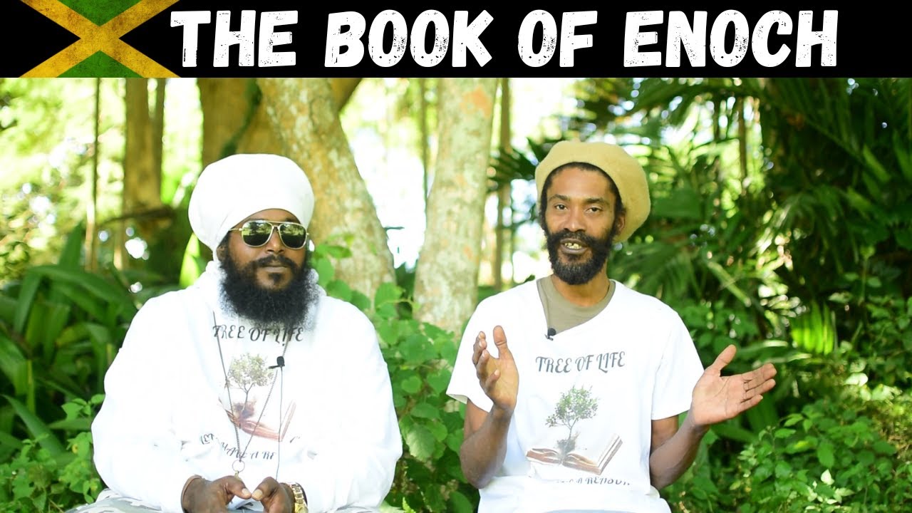 THE BOOK OF ENOCH EXPLAINED