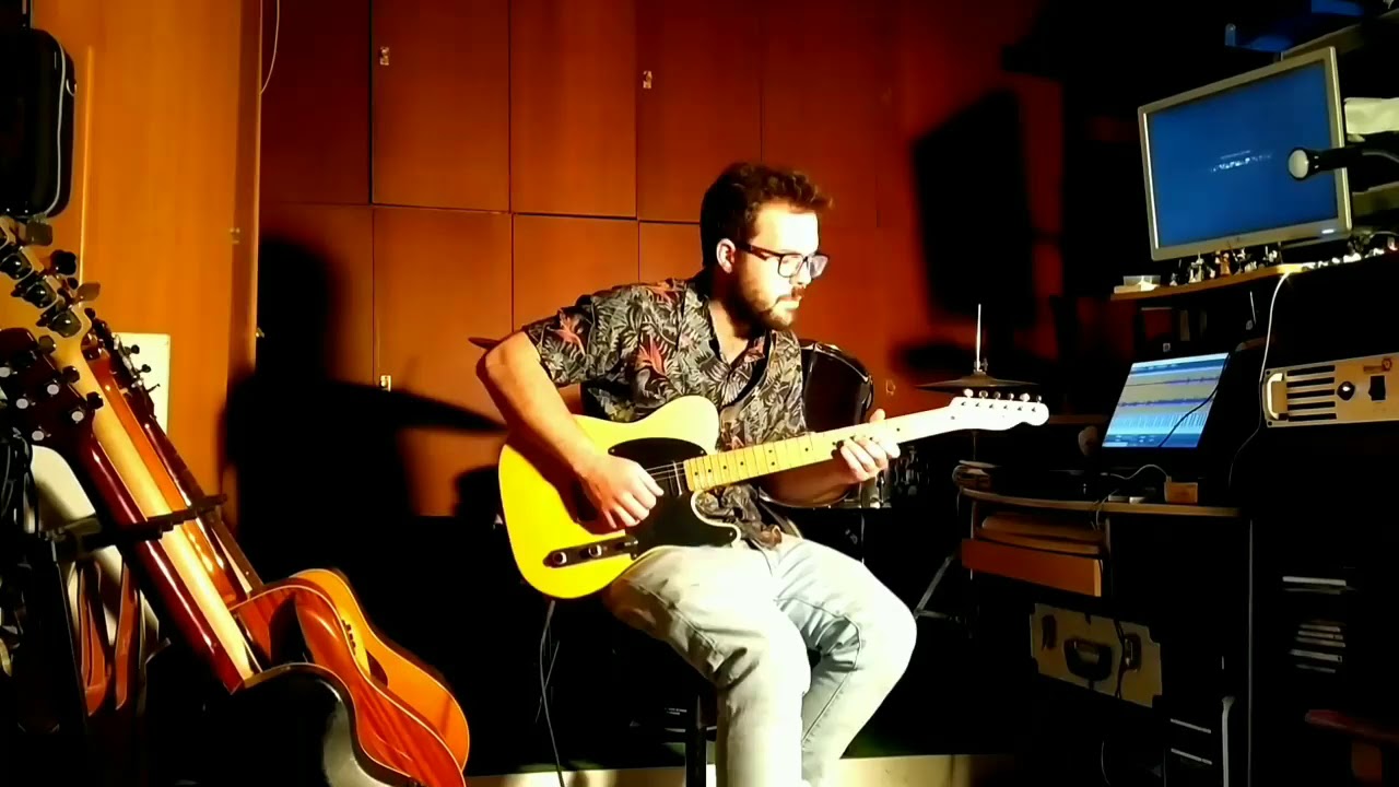 John scofield - Green Tea cover