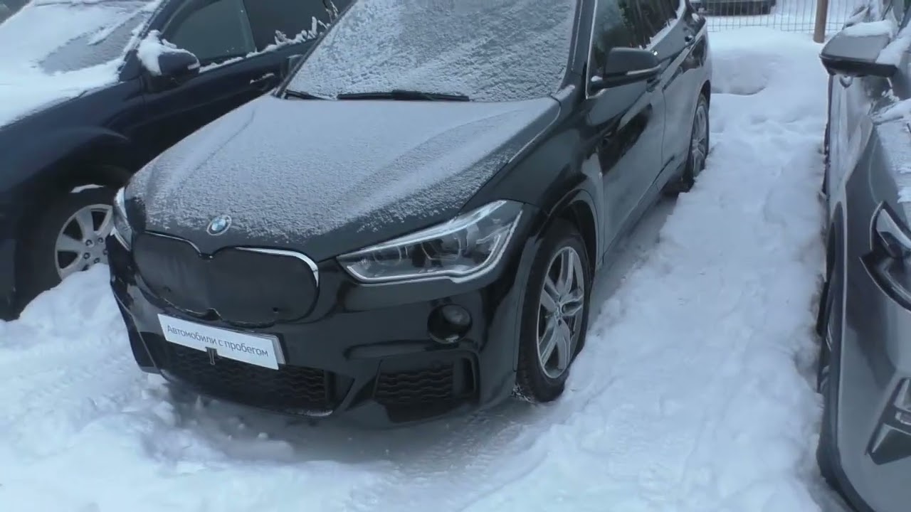 Real Test Drive. Выпуск №1019 – BMW X1 F48
